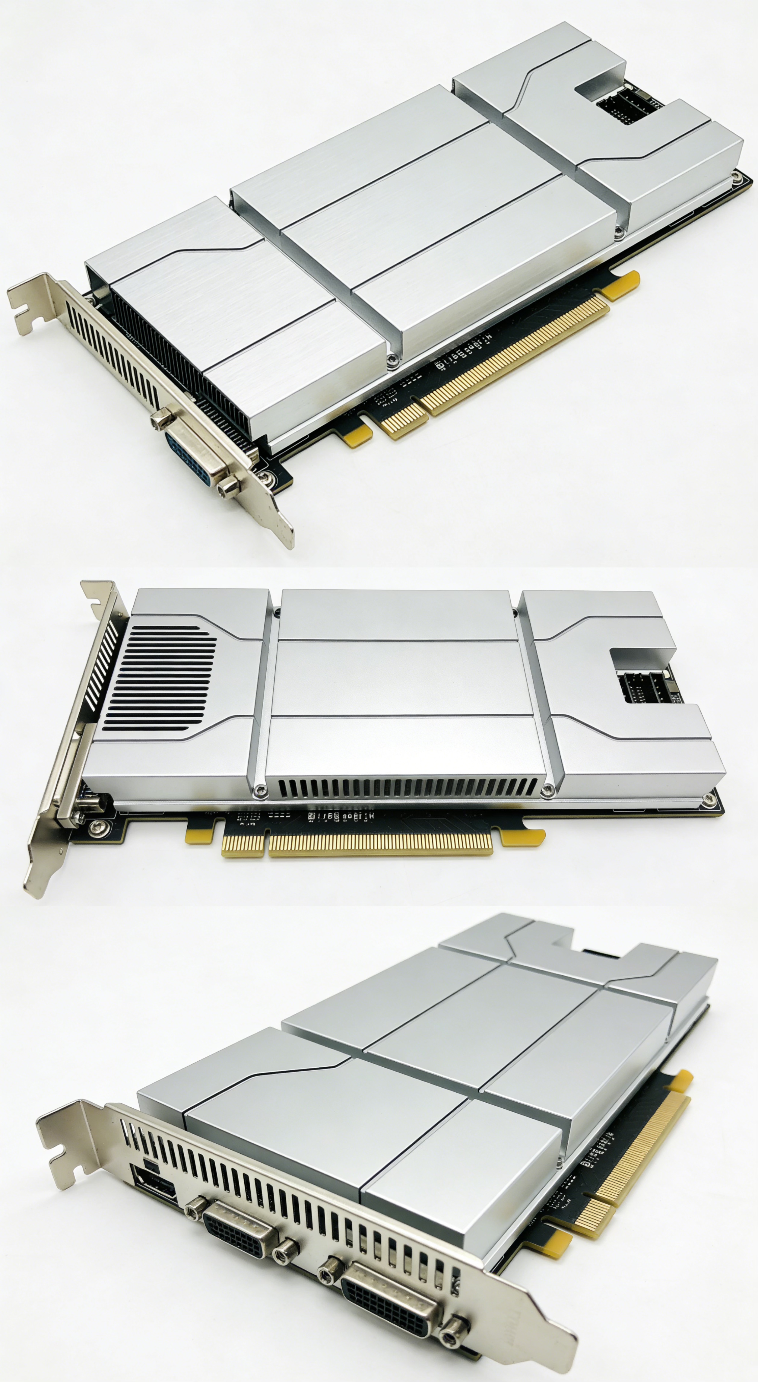 AI计算板卡实物图